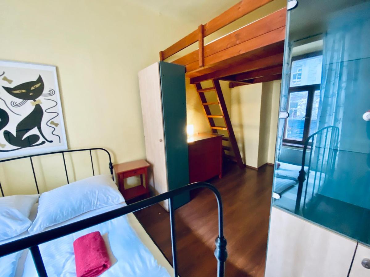Pension 15 Homer Prag Dış mekan fotoğraf