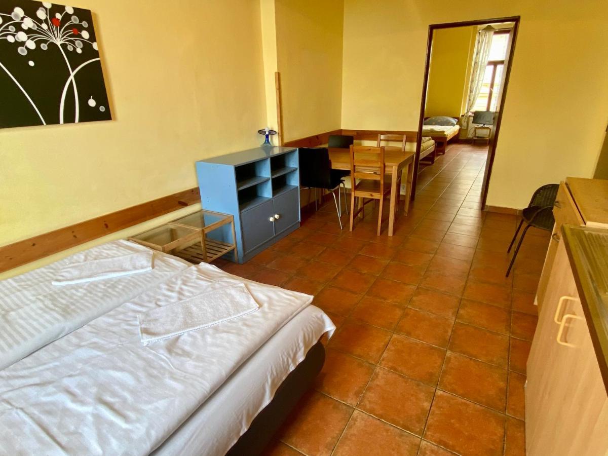 Pension 15 Homer Prag Dış mekan fotoğraf