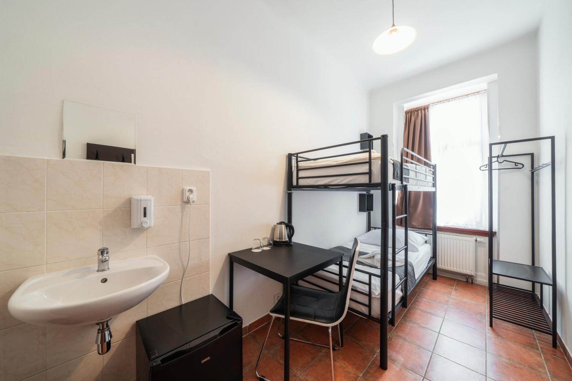 Pension 15 Homer Prag Dış mekan fotoğraf