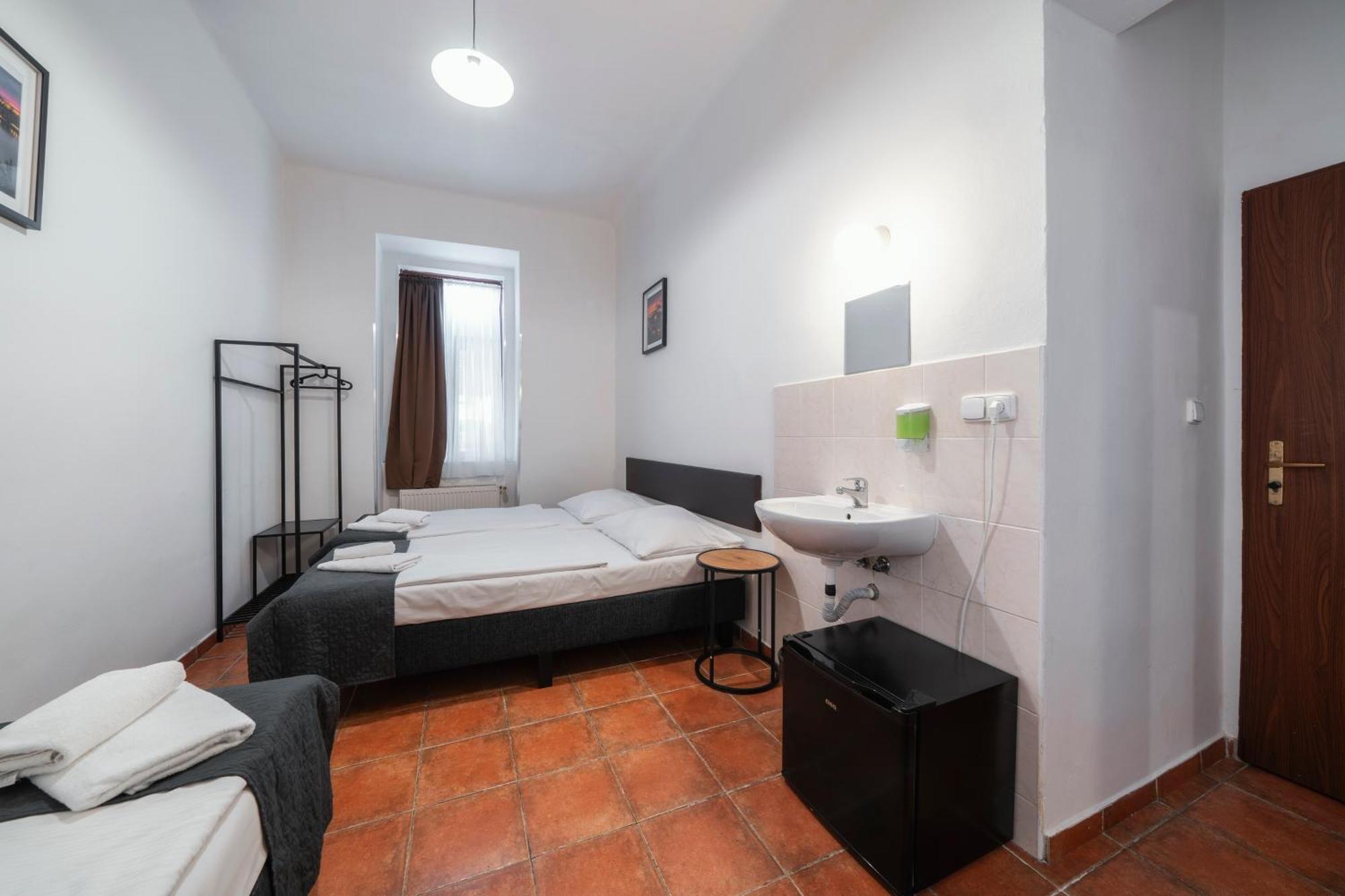Pension 15 Homer Prag Dış mekan fotoğraf