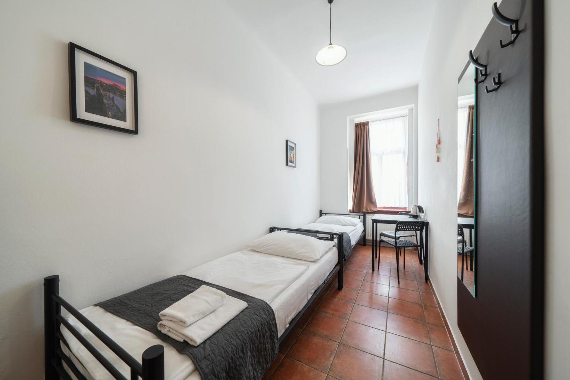 Pension 15 Homer Prag Dış mekan fotoğraf