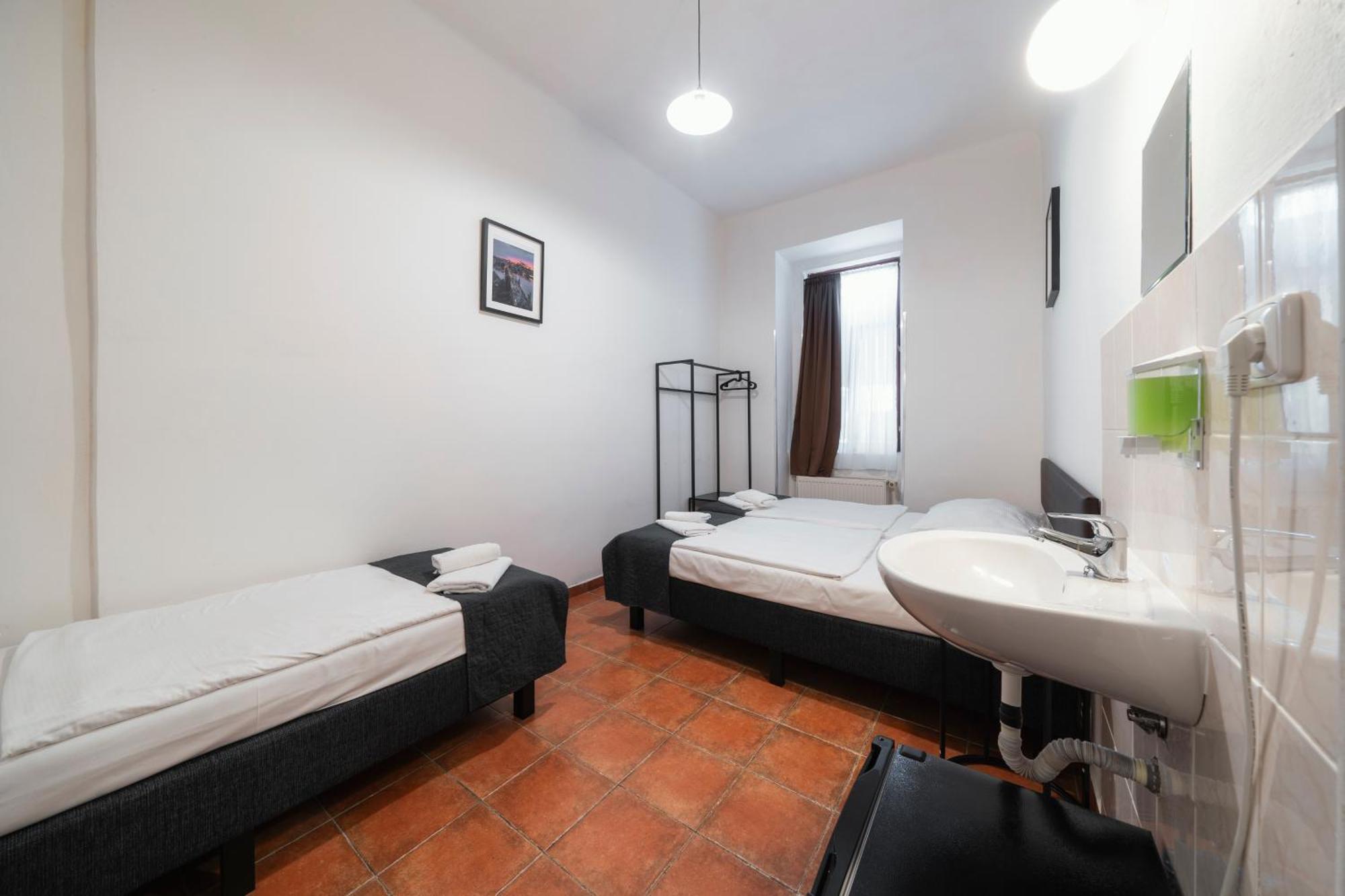Pension 15 Homer Prag Dış mekan fotoğraf
