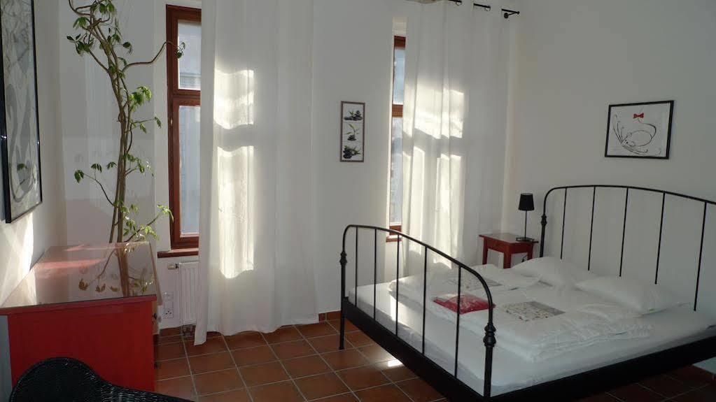 Pension 15 Homer Prag Dış mekan fotoğraf