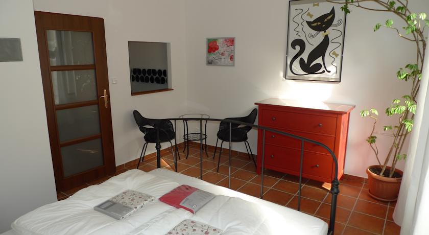 Pension 15 Homer Prag Dış mekan fotoğraf