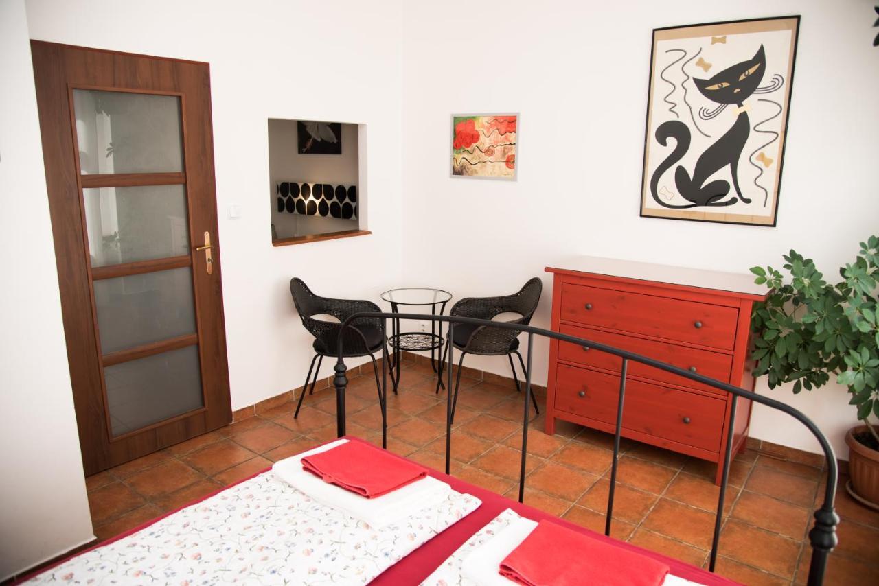 Pension 15 Homer Prag Dış mekan fotoğraf